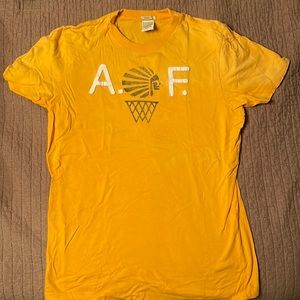 Mens Vintage Abercrombie & Fitch Muscle T shirt.  Sz L